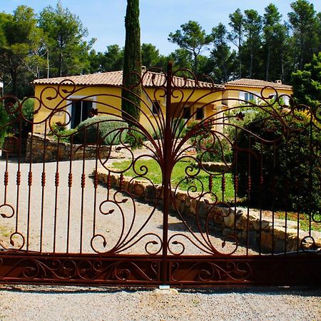 Villa Peylon Flayosc Exterior foto